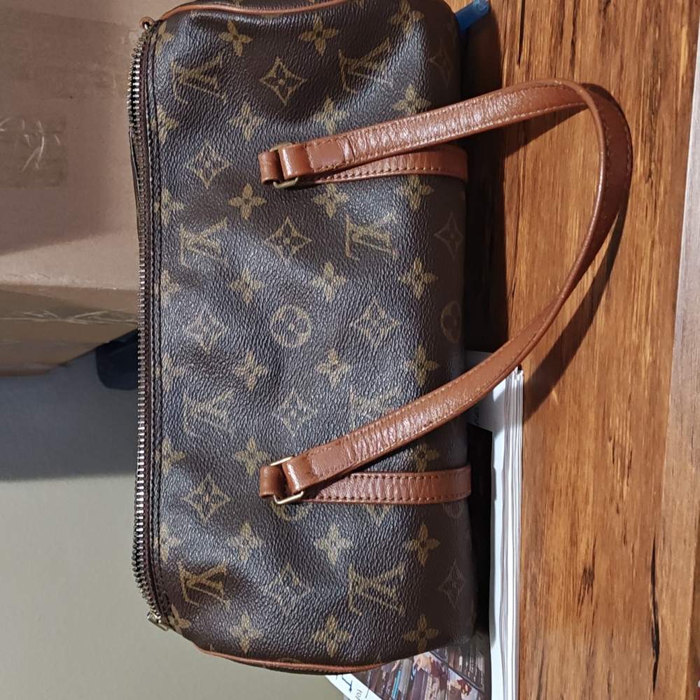 Louis Vuitton Papillon